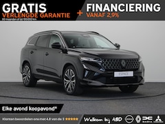 Renault Espace - Iconic Hybrid 200 | Achteruitrijcamera | Elektrisch verwarmbare voorstoelen | Elektronisch