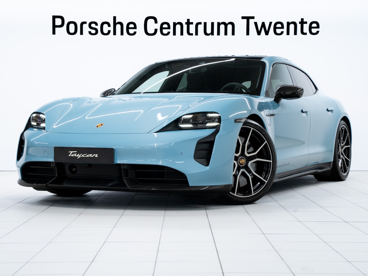 Porsche Taycan Sport Turismo - Turbo S - AutoWereld.nl