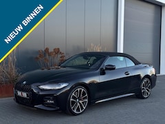 BMW 4-serie Cabrio - 420i M PACK NEW MODEL CLIMATE NAVI LEDER LED CAMERA PDC