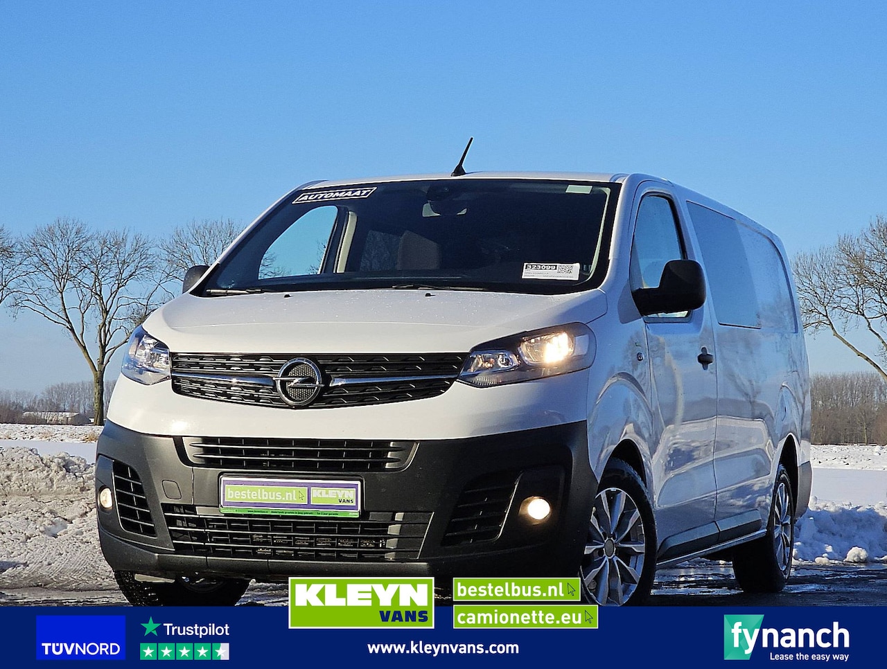 Opel Vivaro - 2.0 L2 Dubbele Cabine ! - AutoWereld.nl