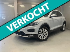 Volkswagen T-Roc - Sport 1.5TSi | Navigatie | LED | Climate control | ACC |