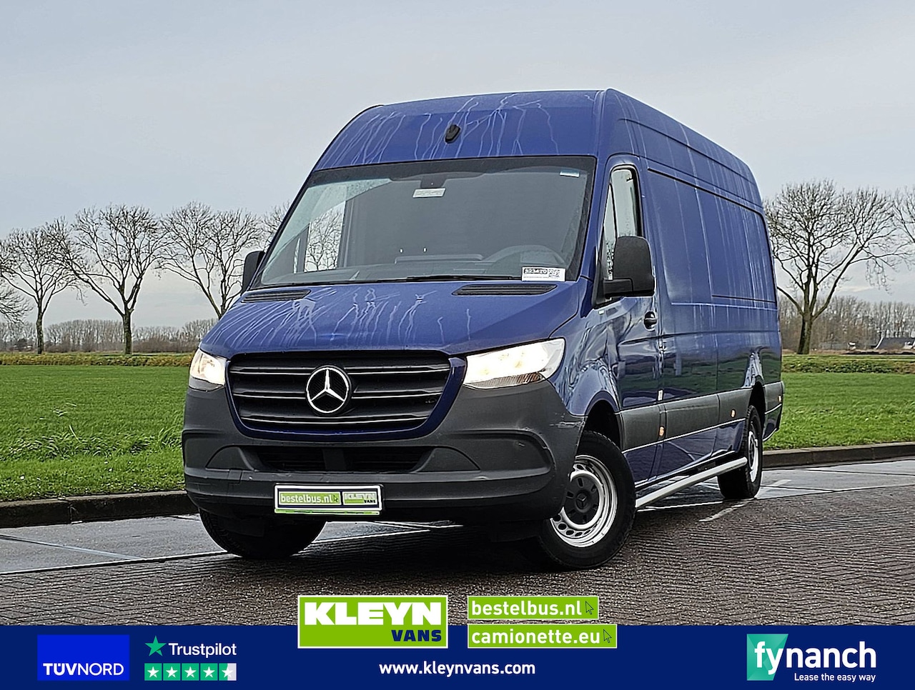 Mercedes-Benz Sprinter - 314 CDI 2.2 AUT. L3H2 - AutoWereld.nl