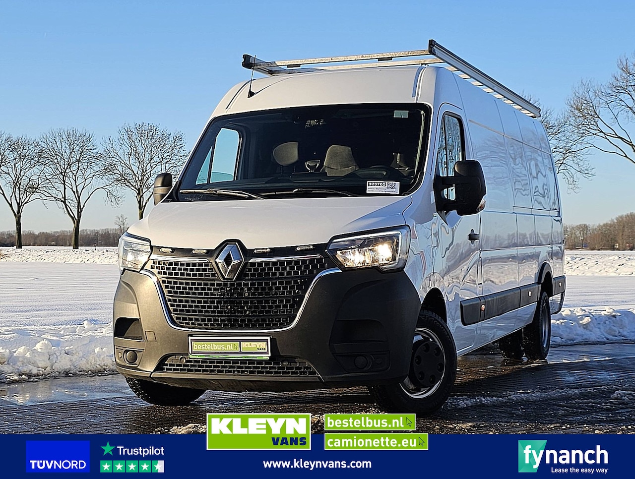 Renault Master - T35 ac dubbellucht EURO6 - AutoWereld.nl