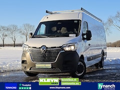 Renault Master - T35 ac dubbellucht EURO6