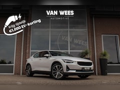Polestar 2 - 2 Long Range Dual Motor Launch Edition 78kWh | 1e eigenaar | inc BTW | Dakraam | Carplay |
