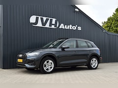 Audi Q5 - 50 TFSi-E 299pk PHEV Plug-In Hybrid Quattro AUT/S-Tronic 12-2021 (NM) | Panorama | Leder |