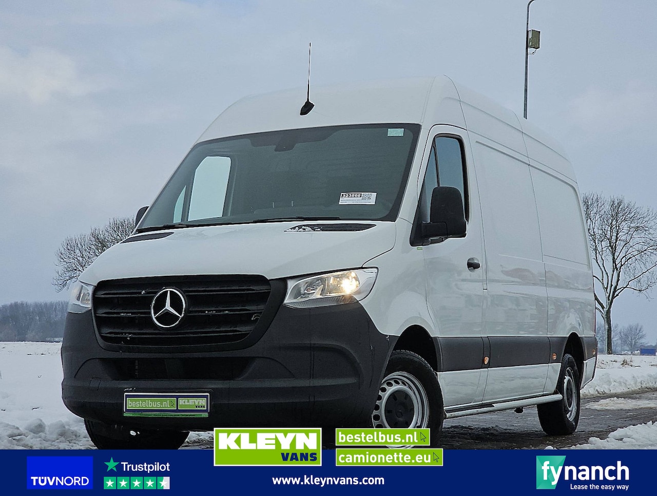 Mercedes-Benz Sprinter - 311 L2H2 Mbux RWD Euro6! - AutoWereld.nl