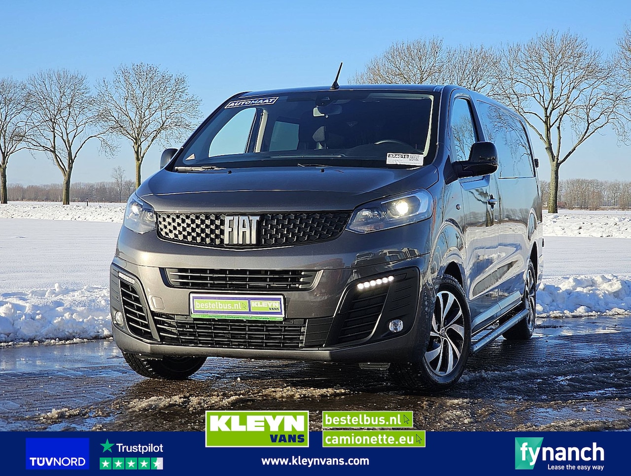 Fiat Scudo - 2.0 ac aut dc EURO6 - AutoWereld.nl