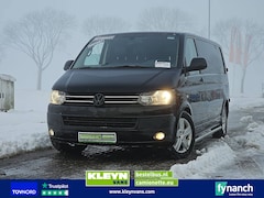 Volkswagen Transporter - 2.0 TDI L2H1 Trekhaak Navi