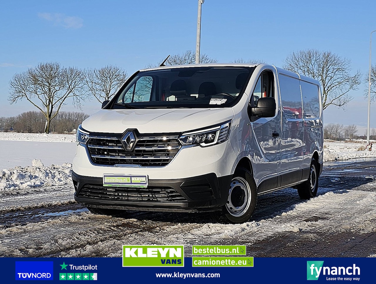 Renault Trafic - 2.0 DCI L2H1 Navi NAP Euro6! - AutoWereld.nl