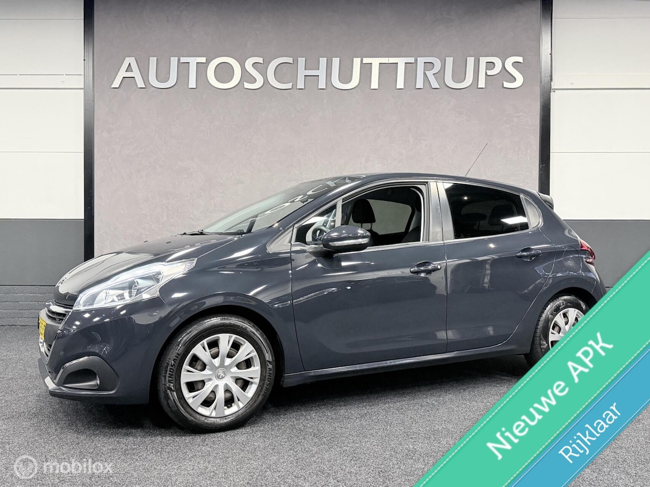 Peugeot 208 - 1.2 5 DEURS / AIRCO / CRUISE / LED / NAVI-CARPLAY - AutoWereld.nl