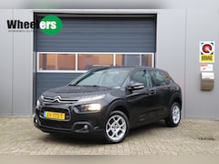 Citroën C4 Cactus - 1.2 PureTech Feel, Carplay, Navi, Parkeerhulp