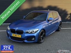 BMW 1-serie - 120i M-Sport Edition, Leder, Stoelverwarming,