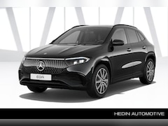 Mercedes-Benz EQA - EQA 250+ Business Solution AMG | Nightpakket | Winterpakket | Trekhaak