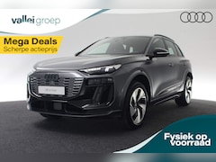 Audi Q6 e-tron - S edition performance 100 kWh 225kW / 306 pk | Tech pro | Comfortpakket pro | S line exter