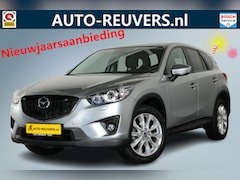Mazda CX-5 - 2.0 TS+ 4WD / Bi-Xenon / Navi / Aut / Clima