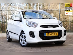 Kia Picanto - 1.0 CVVT ComfortLine / Airco / 1ste eigenaar / All-in prijs / 12mnd Bovag garantie