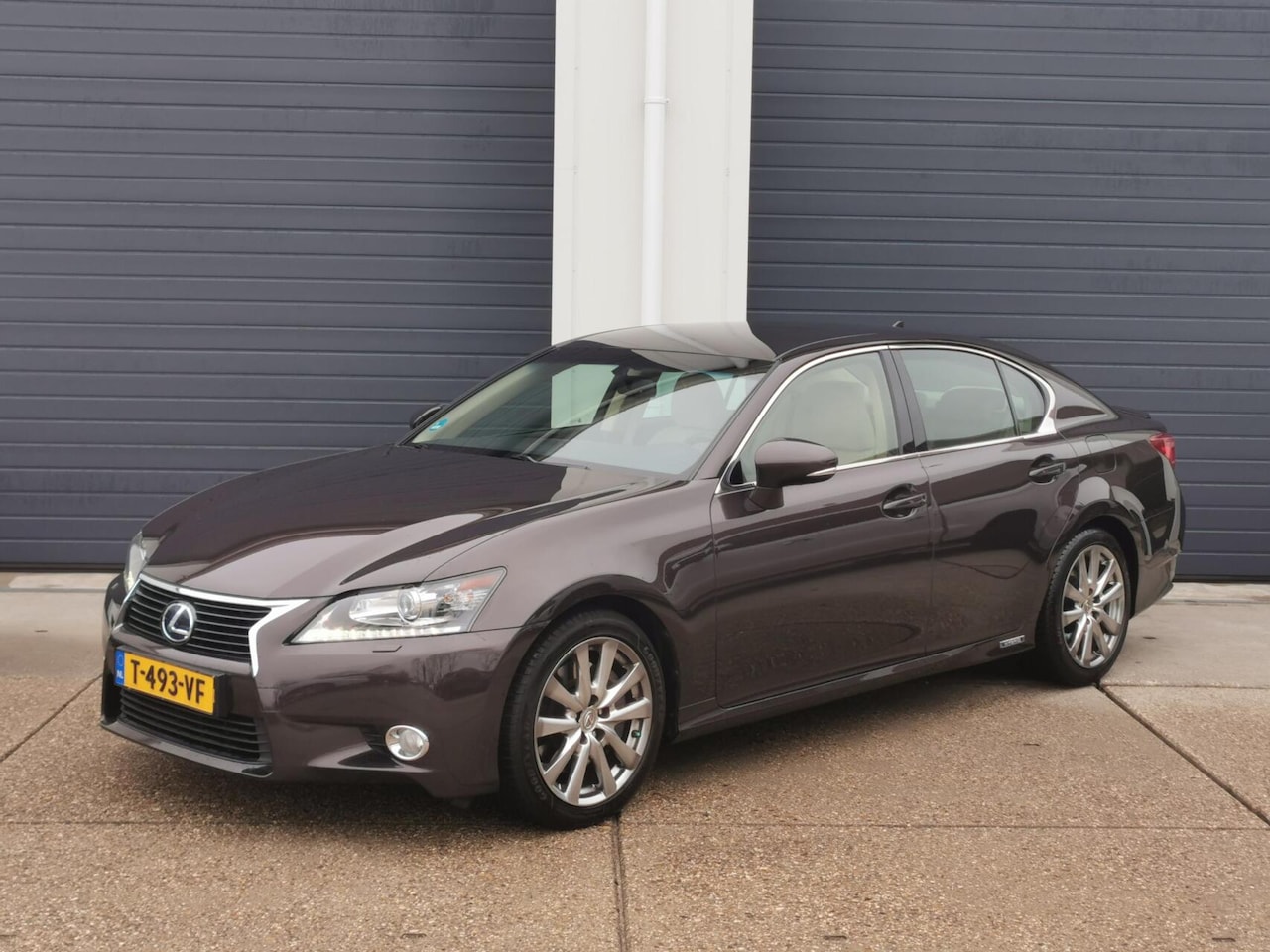 Lexus GS - 300h 2014 - AutoWereld.nl