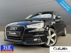 Audi A1 Sportback - 1.0 TFSI S-Line LED*CLIMA*STOELVERW*PDC*LM
