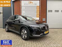 Mercedes-Benz EQA - 250 67 kWh LED/LEDER/NIEUW