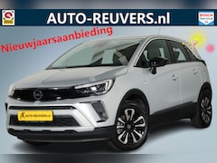 Opel Crossland - 1.2 Turbo Elegance / LED / Navi / CarPlay / Camera