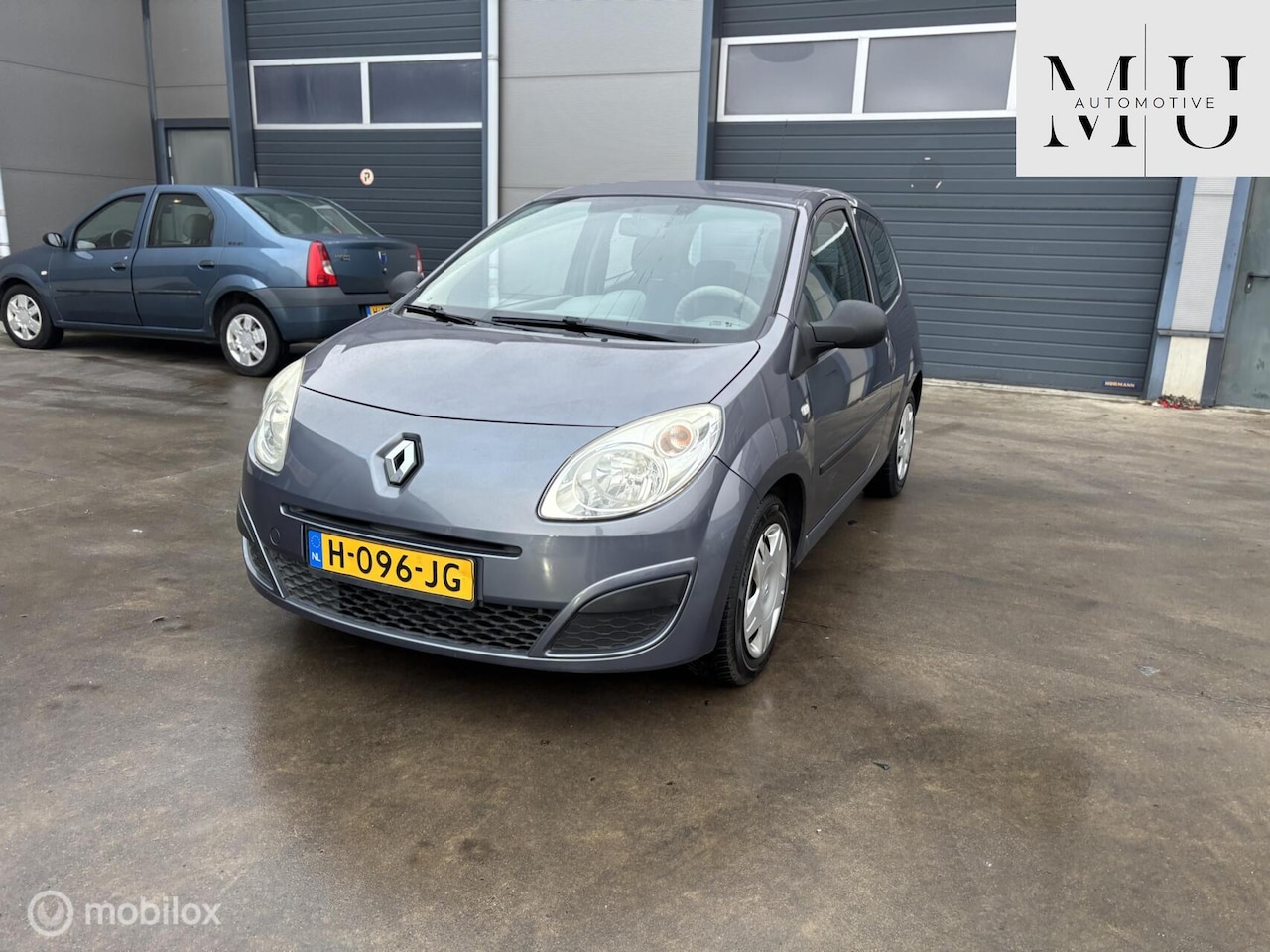 Renault Twingo - 1.2-16V Night & Day 02-27 APK - AutoWereld.nl