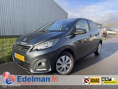 Peugeot 108 - 1.0 e-VTi | AIRCO | ISOFIX | Lage N.A.P km-stand