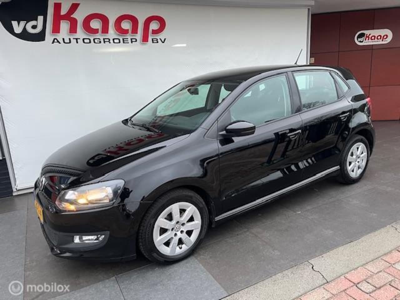 Volkswagen Polo - 1.2 TDI BlueMotion Comfort Edition 1.2 TDI BlueMotion Comfort Edition - AutoWereld.nl