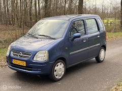 Opel Agila - 1.2-16V | Trekhaak | Stuurbekrachtiging | 94DKM