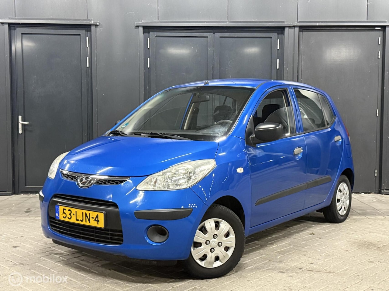 Hyundai i10 - 1.25i Carplay|dealer onderhouden|beurt+apk - AutoWereld.nl