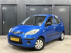 Hyundai i10 - 1.25i Carplay|dealer onderhouden|beurt+apk