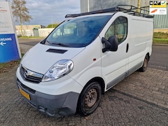Opel Vivaro - 2.0 CDTI L1H1, EURO 5, Apk, Nap, Zeer goed rijdend, Inruil mogelijk