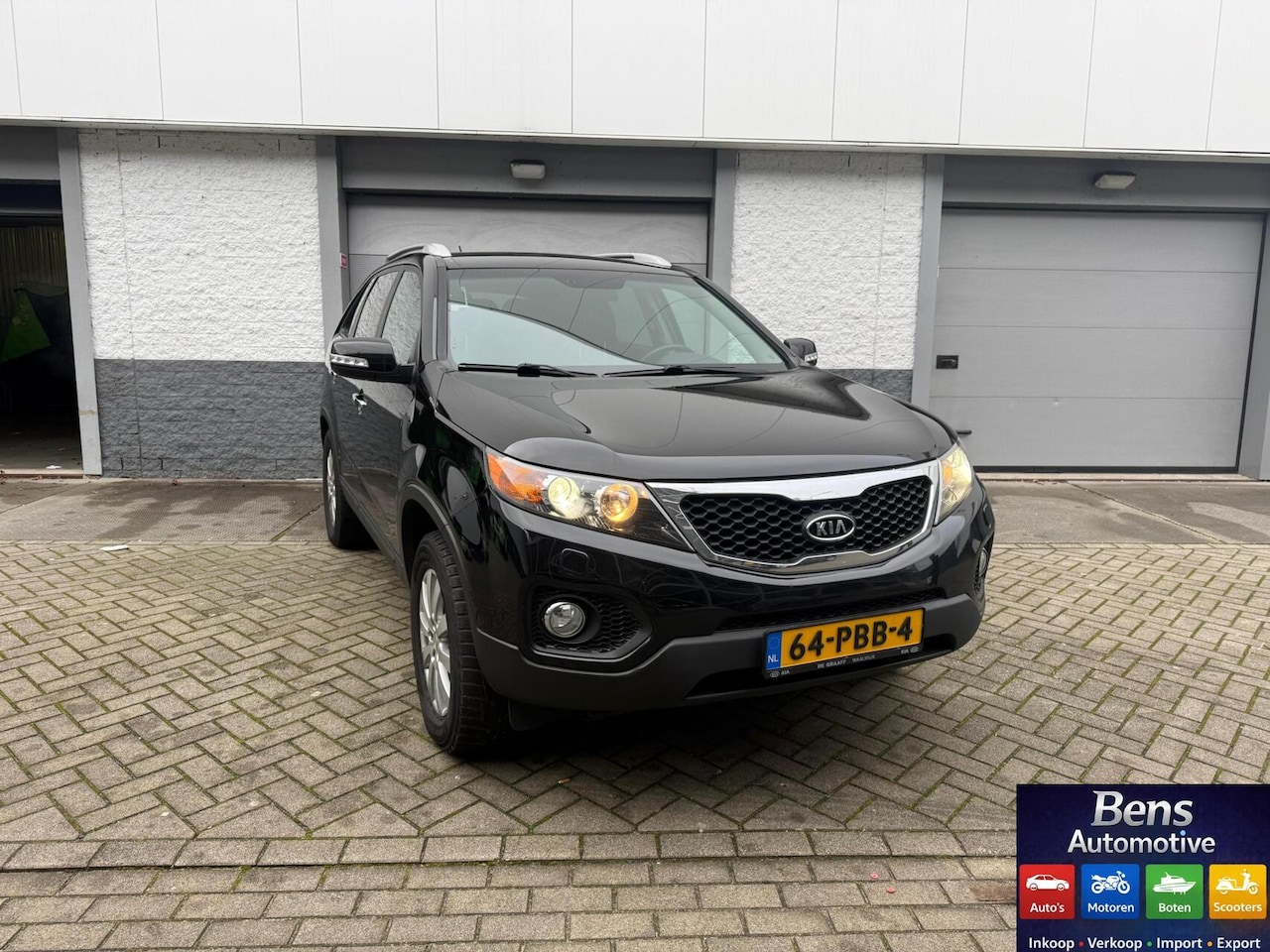Kia Sorento - 2.4 | Automaat | CarPlay | NAP | YOTIMR |DEALROH - AutoWereld.nl
