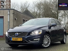 Volvo V60 - 2.4 D5 Ocean/PLUG IN HYBRIDE/2014/NAP/NAVI/MEMOORY