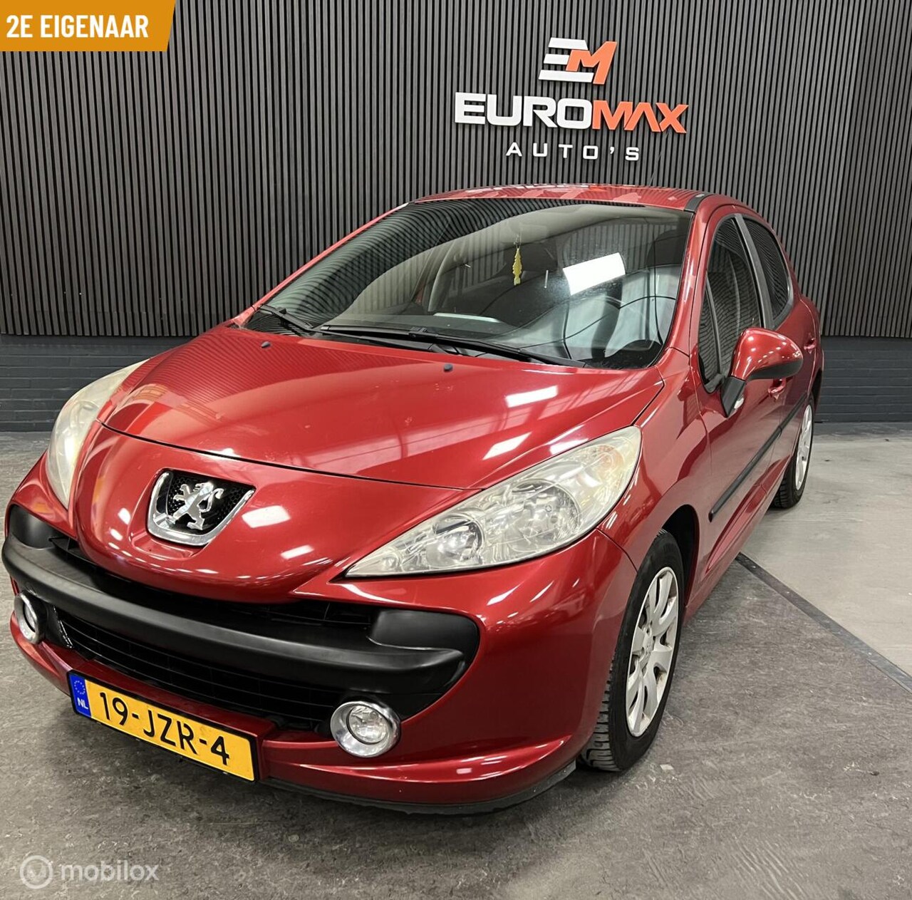 Peugeot 207 - 1.4 VTi Cool 'n Blue / 2e eigenaar - AutoWereld.nl
