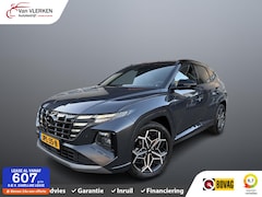 Hyundai Tucson - 1.6 T-GDI MHEV N Line TREKHAAK