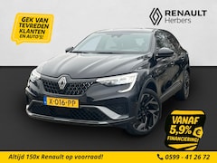 Renault Arkana - 1.6 E-Tech full hybrid 145 esprit Alpine 360 CAMERA / STOEL/STUUR VERW. / CLIMATE / 1E EIG