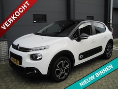 Citroën C3 - 1.2 PureTech 82pk Feel Edition ECC/NAVI, PARK.SENS./Carplay