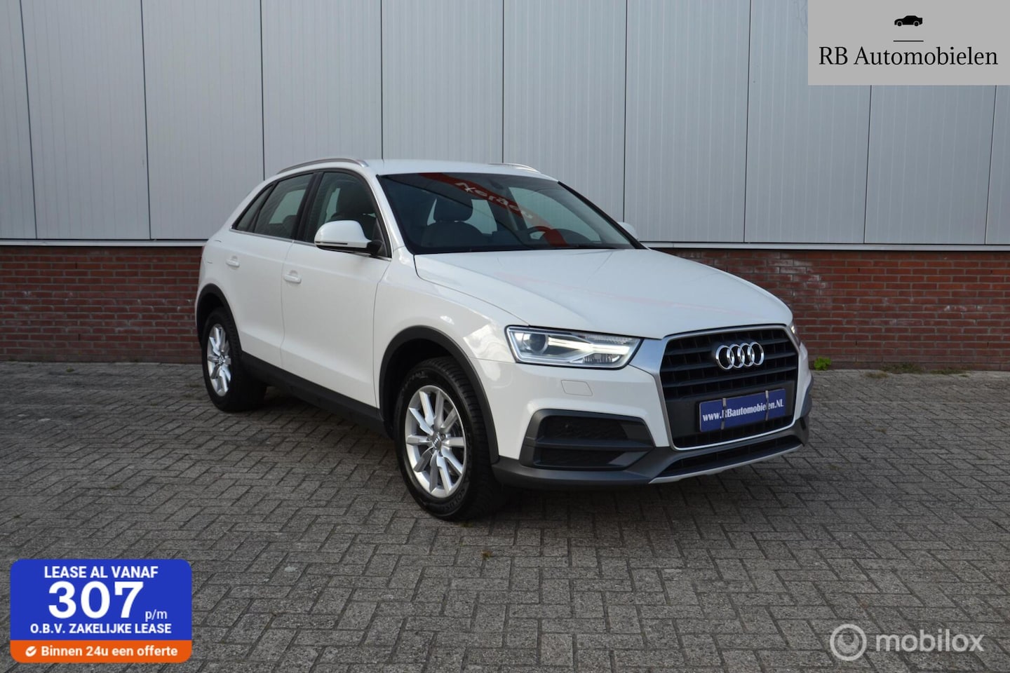 Audi Q3 - CoD 1.4 TFSI Design Pro Line|98.260km|Stoelv|LED|PDC - AutoWereld.nl