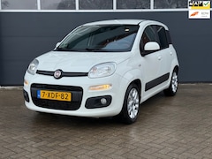 Fiat Panda - 0.9 TwinAir Lounge 5-deurs / NAP / Airco / Nette auto