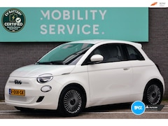 Fiat 500 - Icon 42 kWh SOH94% Carplay Cruise Airco Full Map