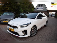 Kia Pro cee'd - ProCeed 1.6 T-GDI GT 204 PK AUTOM PANO DAK/ADAP CRUISE/NAVI/AIRCO-ECC/PDC V+A/CAMERA/XENON
