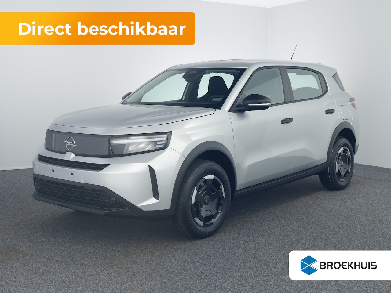 Opel Frontera - 1.2 Turbo Hybrid Edition | Achteruitrijcamera | Cruise control | Electronic climate contro - AutoWereld.nl