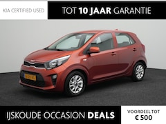 Kia Picanto - 1.0 MPi DynamicPlusLine | Clima | Lm Velgen | Navi |