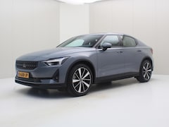 Polestar 2 - 2 Long Range Dual Motor 408PK 78kWh 90, 8% SoH [ PILOT PLUS+TREKHAAK+19INCH+CARPLAY+CAMERA