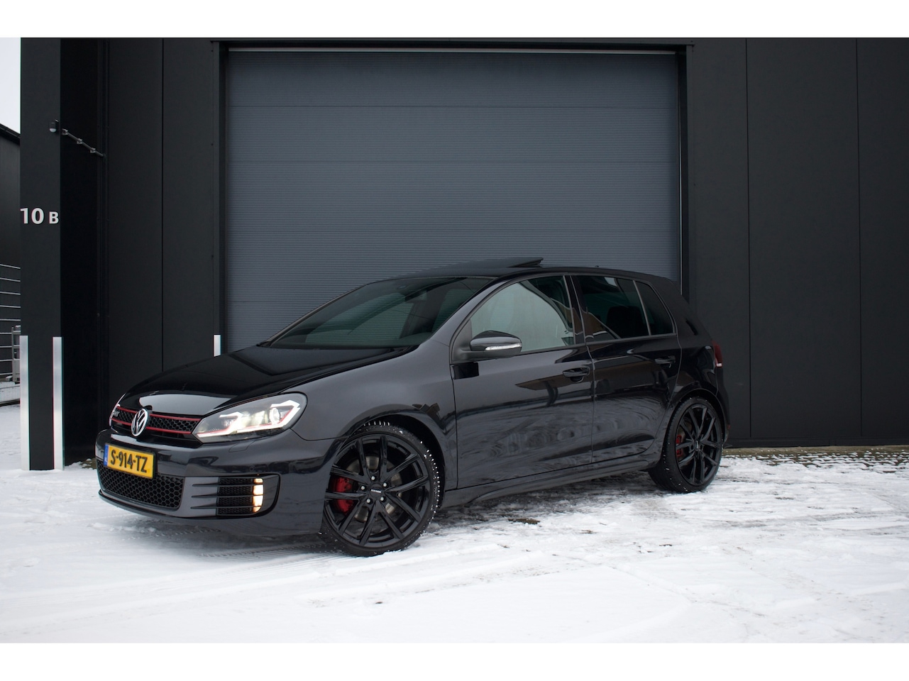 Volkswagen Golf - 2.0 GTI DSG 265PK, Schuif/kanteldak, Stoelverwarming - AutoWereld.nl