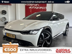 Kia EV6 - Plus Advanced 77.4 kWh