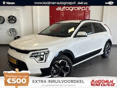 Kia Niro EV - Edition Advanced 64.8 kWh