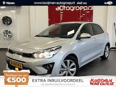 Kia Rio - 1.0 T-GDi MHEV DynamicPlusLine Mét trekhaak | Apple Carplay/Android Auto | Adaptive cruise