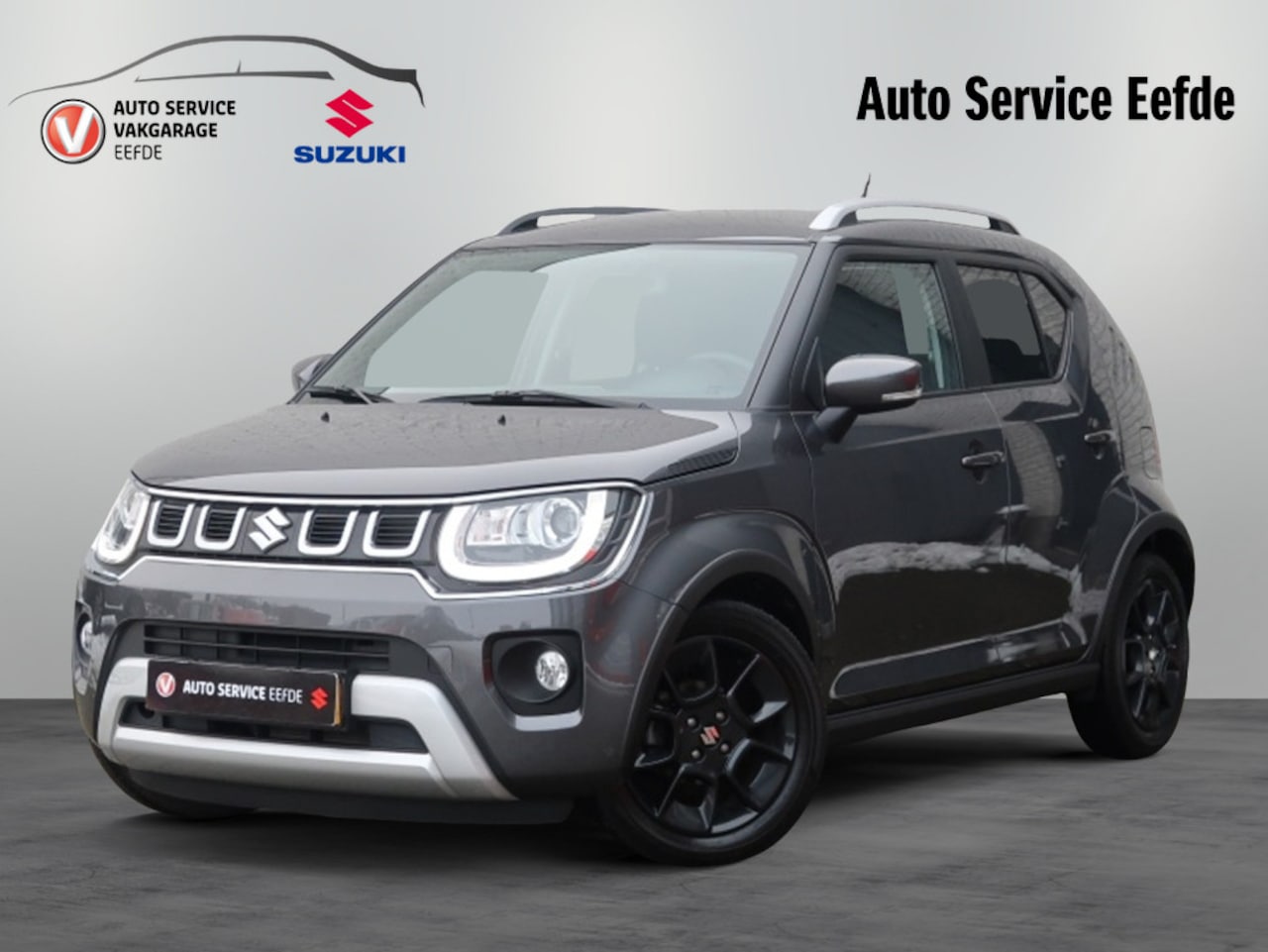 Suzuki Ignis - 1.2 Smart Hybrid Style | NL-auto | Trekhaak | Cruise-control - AutoWereld.nl